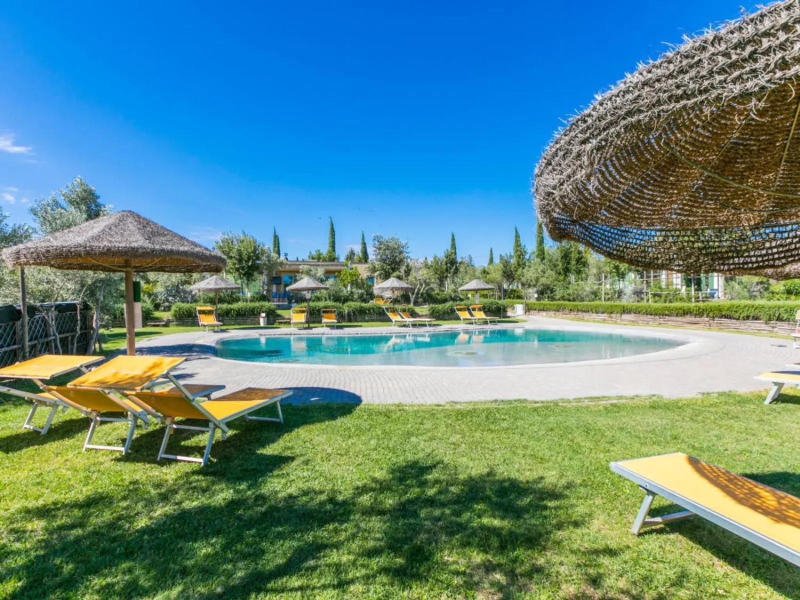 Toscana Biovillage - Private Cottage Cecina  Kültér fotó