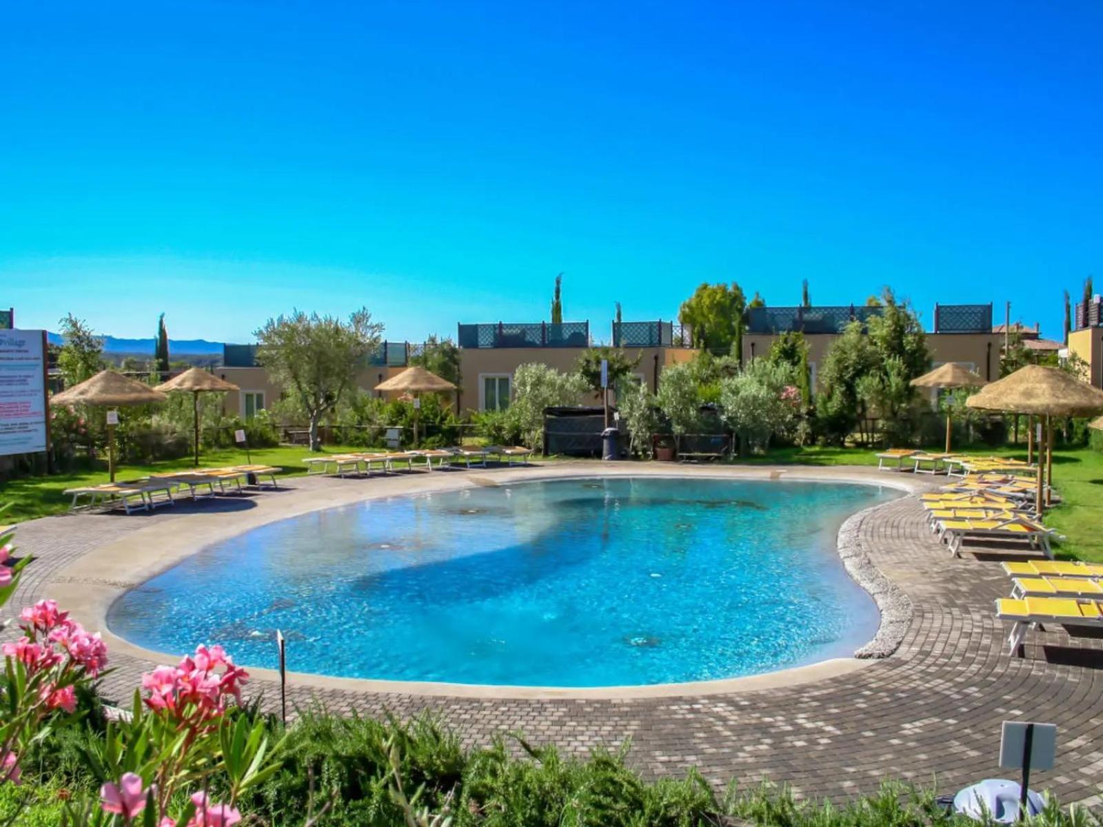 Toscana Biovillage - Private Cottage Cecina  Kültér fotó