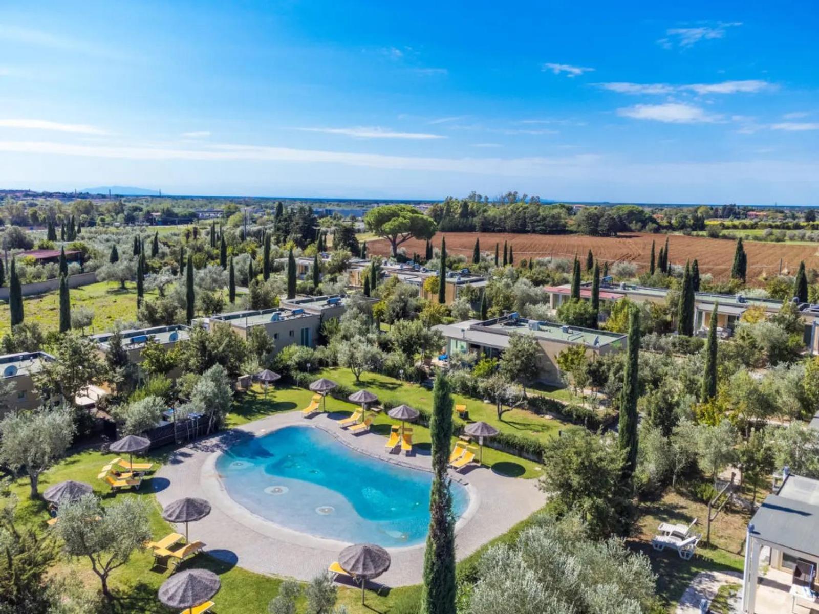 Toscana Biovillage - Private Cottage Cecina  Kültér fotó