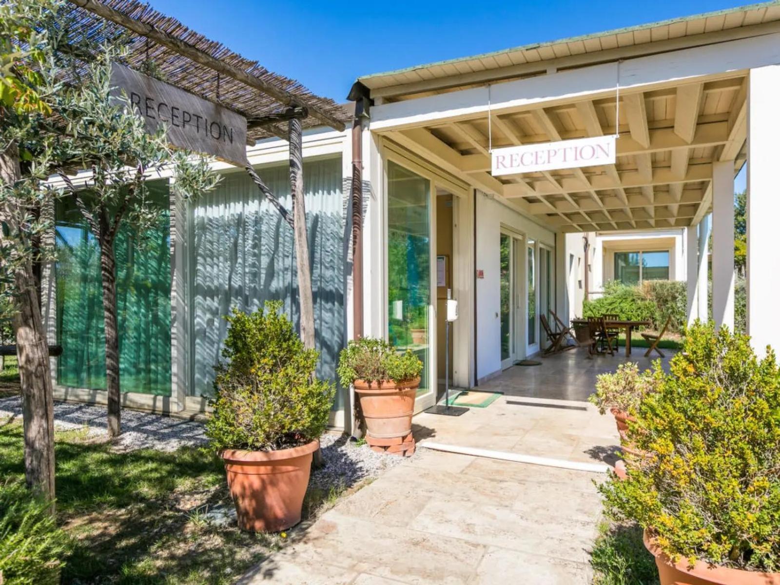Toscana Biovillage - Private Cottage Cecina  Kültér fotó