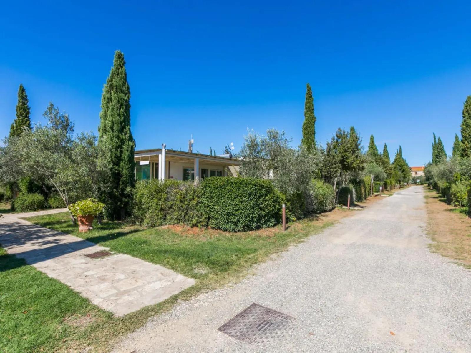 Toscana Biovillage - Private Cottage Cecina  Kültér fotó