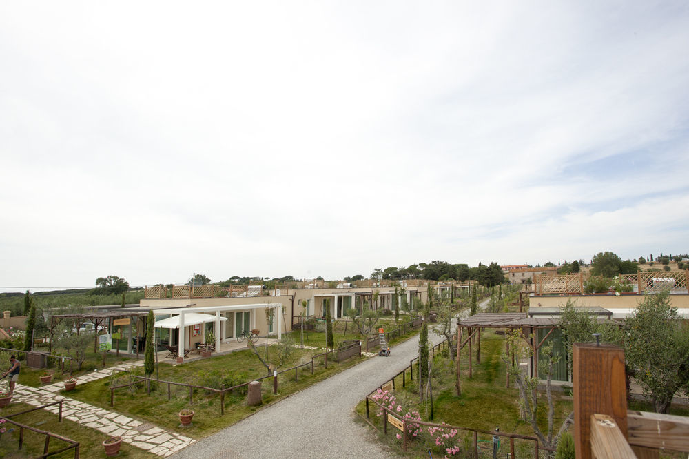 Toscana Biovillage - Private Cottage Cecina  Kültér fotó