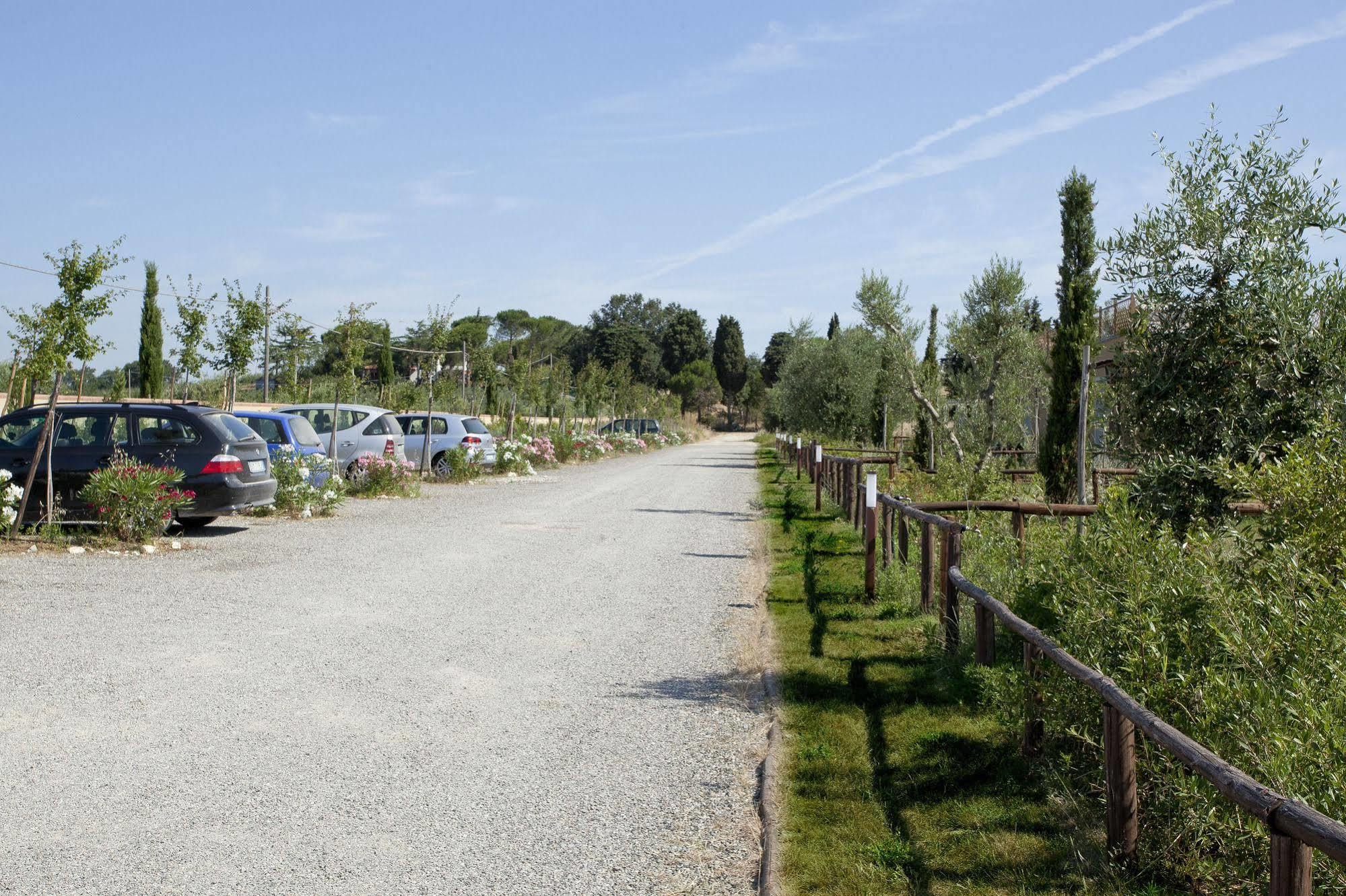 Toscana Biovillage - Private Cottage Cecina  Kültér fotó