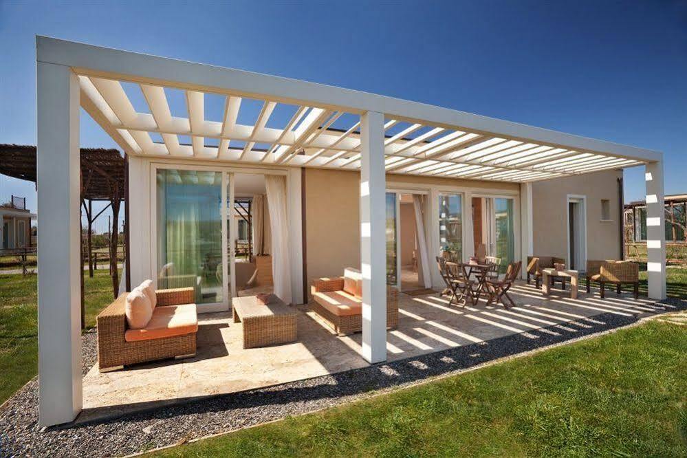 Toscana Biovillage - Private Cottage Cecina  Kültér fotó
