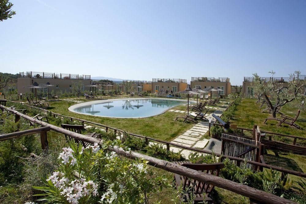 Toscana Biovillage - Private Cottage Cecina  Kültér fotó